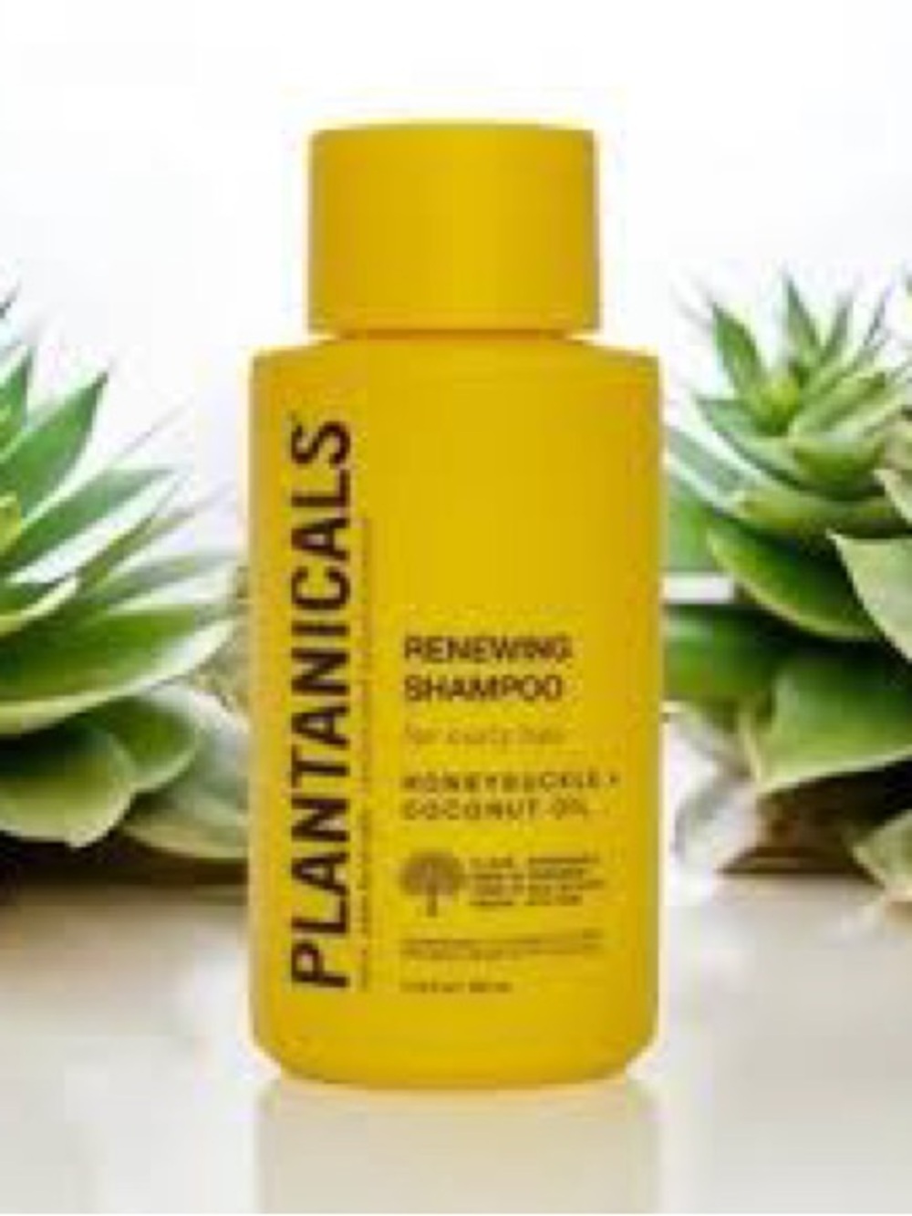 Plantanicals Renewing Shampoo for Curly Hair